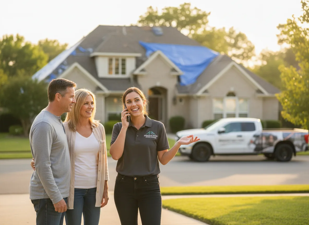 Emergency Roof Repair Prairie Lea, TX FAQs